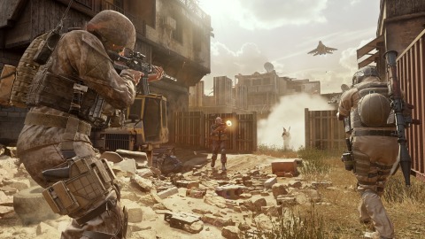 Call of Duty: Modern Warfare - Screenshot #186619 | 3840 x 2098 (4k)