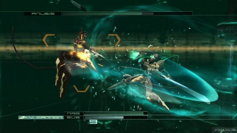 Zone of the Enders HD Collection - Screenshot #71246 | 1280 x 720