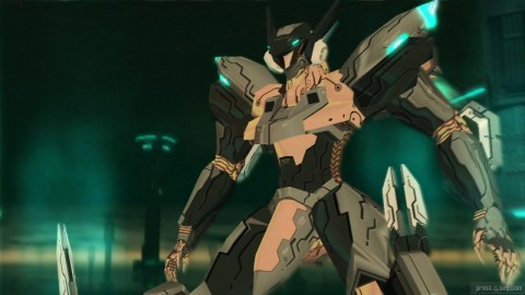 Zone of the Enders HD Collection - Screenshot #71247 | 1280 x 720