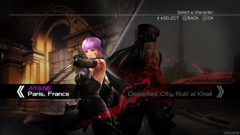 Ninja Gaiden 3: Razor's Edge - Screenshot #81530 | 1920 x 1080