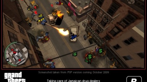 GTA: Chinatown Wars - Screenshot #15228 | 500 x 380