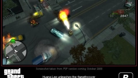 GTA: Chinatown Wars - Screenshot #15229 | 500 x 380