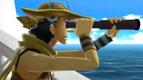 One Piece Unlimited Cruise SP 2 - Screenshot #70726 | 400 x 240