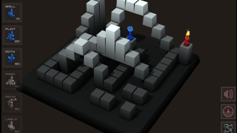 Cubemen - Screenshot #70773 | 798 x 598