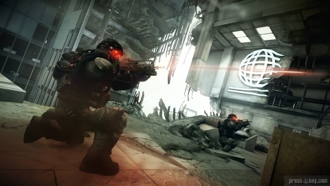 Killzone: Mercenary - Screenshot #88075 | 960 x 544