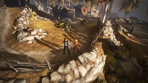 Brothers: A Tale of Two Sons - Screenshot #91755 | 1920 x 1200