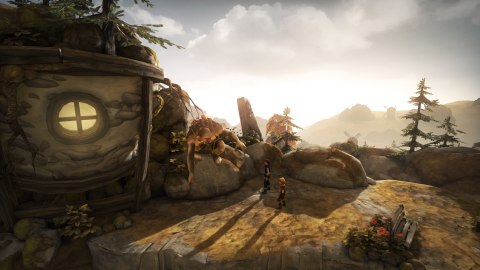 Brothers: A Tale of Two Sons - Screenshot #91756 | 1920 x 1200