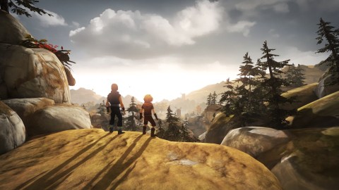 Brothers: A Tale of Two Sons - Screenshot #91757 | 1920 x 1200