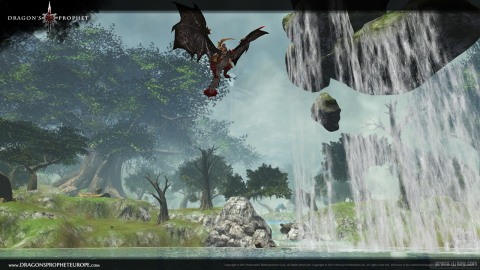 Dragon's Prophet - Screenshot #83502 | 1280 x 720