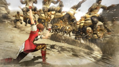 Dynasty Warriors 8 - Screenshot #84941 | 1280 x 720