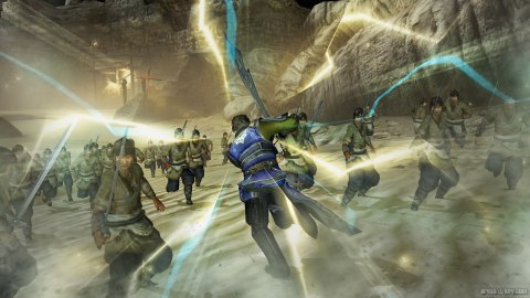 Dynasty Warriors 8 - Screenshot #84943 | 1280 x 720