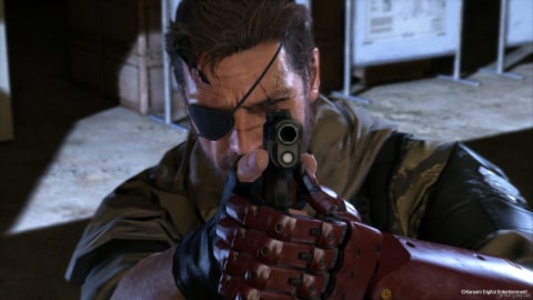 Metal Gear Solid 5: The Phantom Pain - Screenshot #110658 | 1920 x 1080