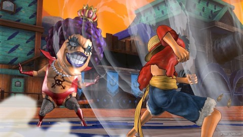One Piece: Pirate Warriors 2 - Screenshot #93377 | 1280 x 720
