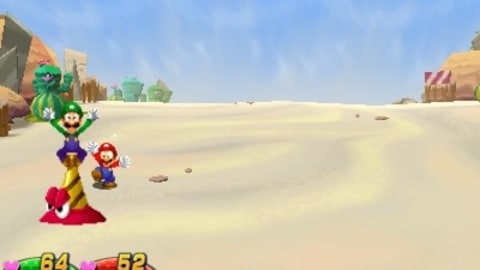 Mario & Luigi: Dream Team Bros. - Screenshot #88444 | 400 x 240
