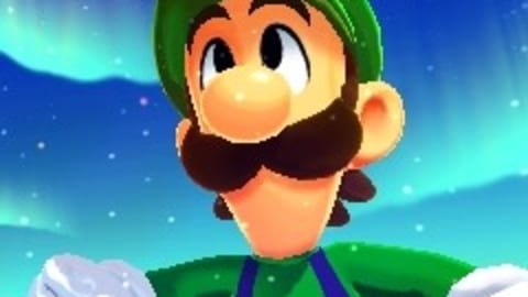 Mario & Luigi: Dream Team Bros. - Screenshot #88445 | 240 x 320