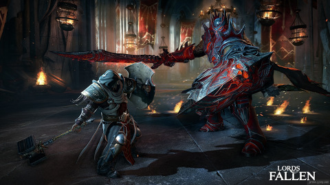 Lords of the Fallen - Screenshot #88855 | 1920 x 1080