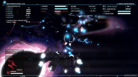 Strike Suit Infinity - Screenshot #85185 | 1308 x 736