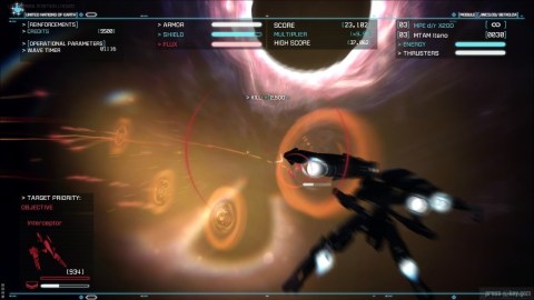 Strike Suit Infinity - Screenshot #85186 | 1308 x 736