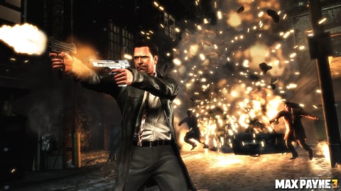 Max Payne 3 - Screenshot #64662 | 1280 x 720