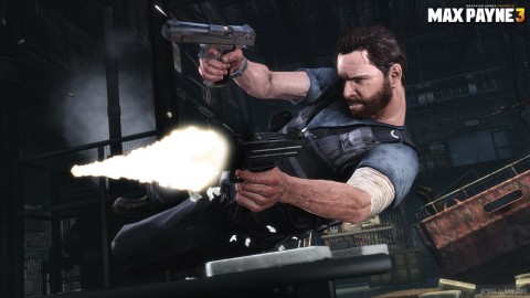 Max Payne 3 - Screenshot #64663 | 1280 x 720