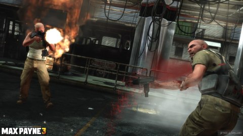 Max Payne 3 - Screenshot #66621 | 1280 x 720