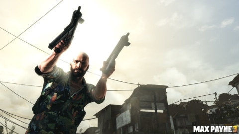 Max Payne 3 - Screenshot #66622 | 1280 x 720