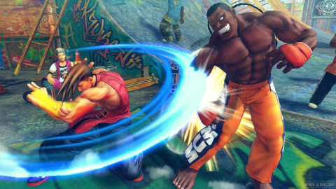 Ultra Street Fighter IV - Screenshot #110297 | 1280 x 720