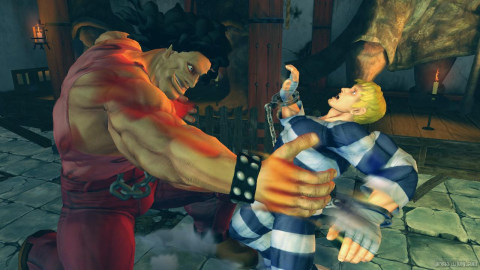 Ultra Street Fighter IV - Screenshot #110298 | 1280 x 720