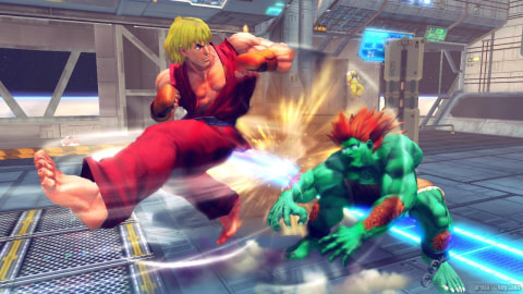 Ultra Street Fighter IV - Screenshot #110299 | 1280 x 720