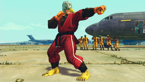 Ultra Street Fighter IV - Screenshot #122294 | 1280 x 720