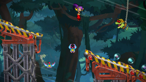 Shantae: Half-Genie Hero - Screenshot #159507 | 1920 x 1080