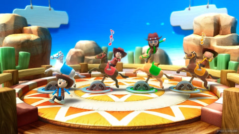Wii Party U - Screenshot #96301 | 1280 x 720