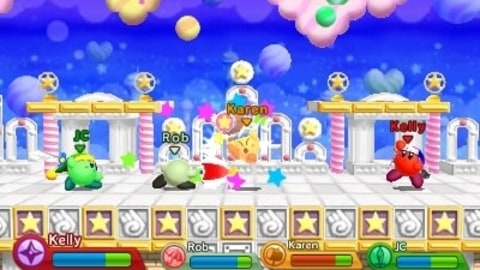 Kirby: Triple Deluxe - Screenshot #101625 | 400 x 240