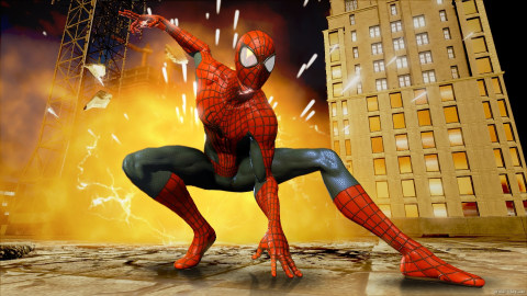 The Amazing Spider-Man 2 - Screenshot #106353 | 1920 x 1080