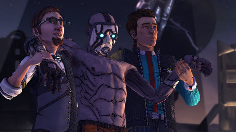 Tales from the Borderlands - Screenshot #122304 | 1920 x 1080
