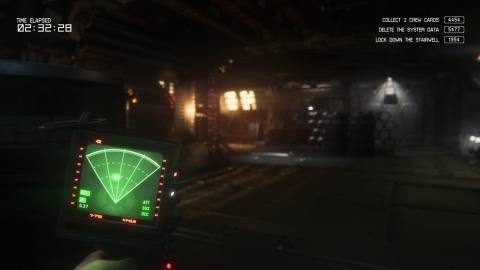 Alien: Isolation - Screenshot #118425 | 1920 x 1028