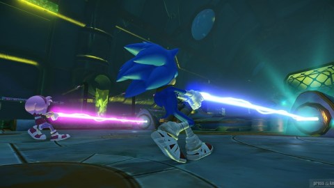 Sonic Boom: Rise of Lyric - Screenshot #100756 | 1280 x 669