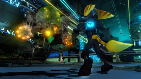 Ratchet & Clank: A Crack In Time - Screenshot #18126 | 1920 x 1080