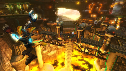 Ratchet & Clank: A Crack In Time - Screenshot #18129 | 1920 x 1080
