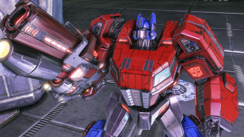 Transformers: Rise of the Dark Spark - Screenshot #112704 | 1920 x 1080