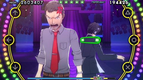 Persona 4: Dancing All Night - Screenshot #140958 | 960 x 544