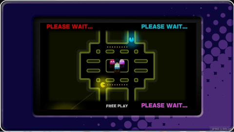 Pac-Man Museum - Screenshot #103316 | 1280 x 720