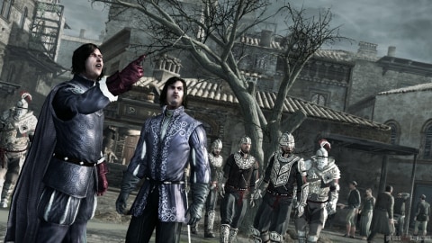 Assassin's Creed 2 - Screenshot #23681 | 1280 x 720