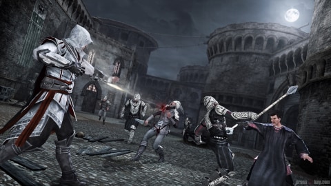 Assassin's Creed 2 - Screenshot #23680 | 1280 x 720