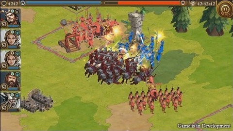 Age of Empires: World Domination - Screenshot #107012 | 568 x 320