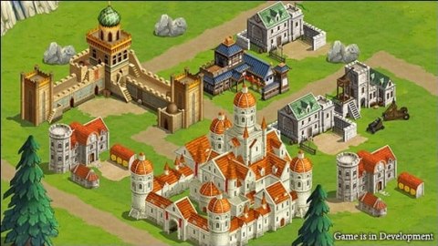 Age of Empires: World Domination - Screenshot #107013 | 568 x 320