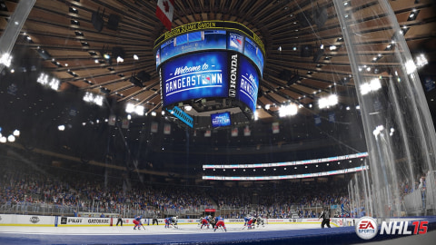 NHL 15 - Screenshot #113699 | 1280 x 720