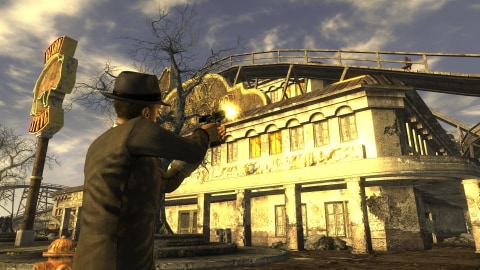 Fallout: New Vegas - Screenshot #34451 | 1440 x 900
