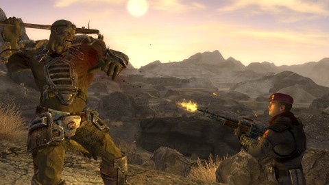Fallout: New Vegas - Screenshot #34453 | 1920 x 1200
