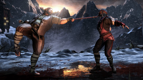 Mortal Kombat X - Screenshot #150688 | 1920 x 1080
